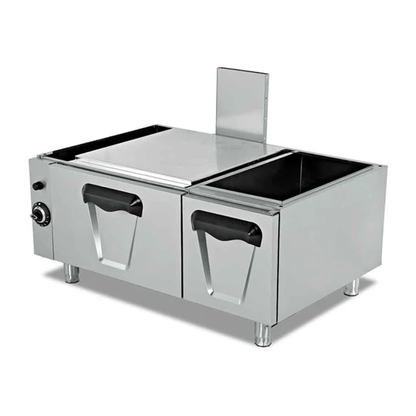 Empero EMP.PLS.7FRG02 Gazlı Set Altı Fırın 7frg02 ürün görseli