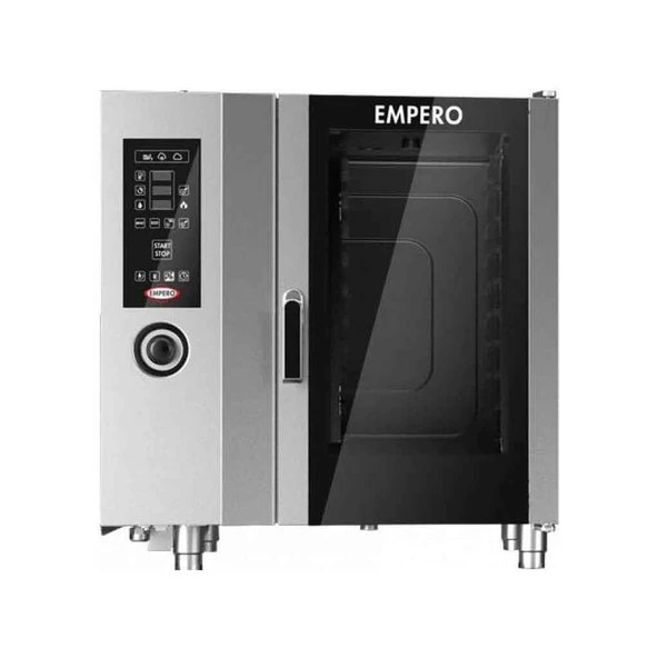 Empero EMPCBG6 Gazlı Fırınlar 6 Gn 1/1 ürün görseli