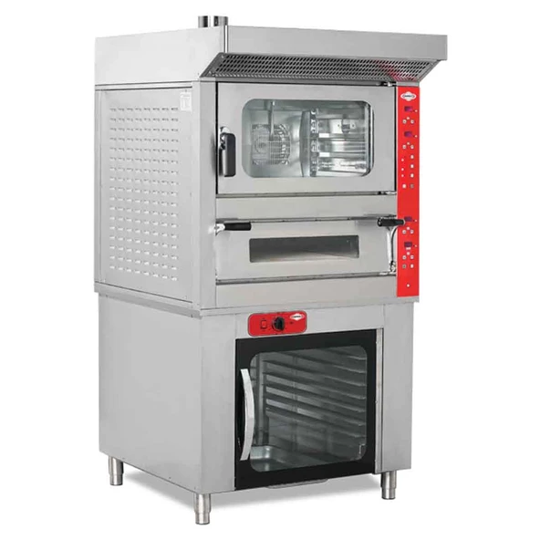 Empero EMP.PFE.4+5.Y-K Fırın Kombi Küçük Model ürün görseli