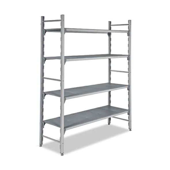 Empero EMP.50374-18 3740*500*1800 Polipropilen Raflar - Düz Tablalı ürün görseli