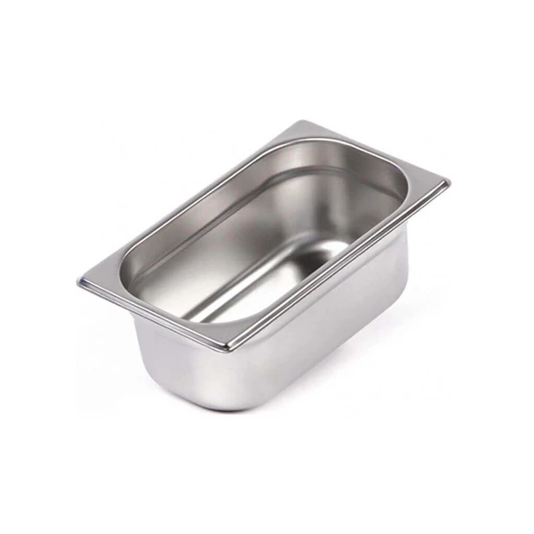 Bilge Gastronom Küvet - GN 1/4*150 standart küvet