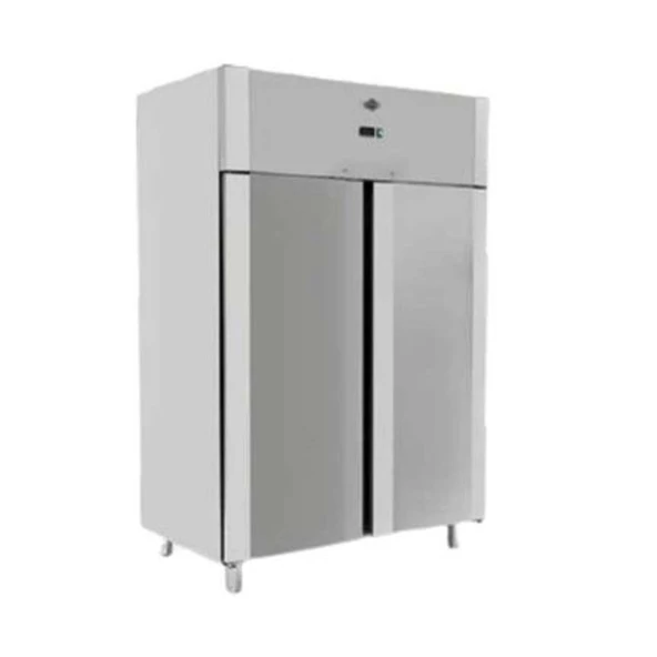 Empero EMP.140.95.01 Empero Emp.140.95.01 Dik Tip (fanlı) Pastane Buzdolabı 40*60 Cm 40 Tepsi Kapasiteli 140x80x210 ürün görseli