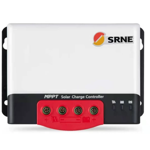 MAX 12/24V 40A MPPT Solar Charge Controller - 5