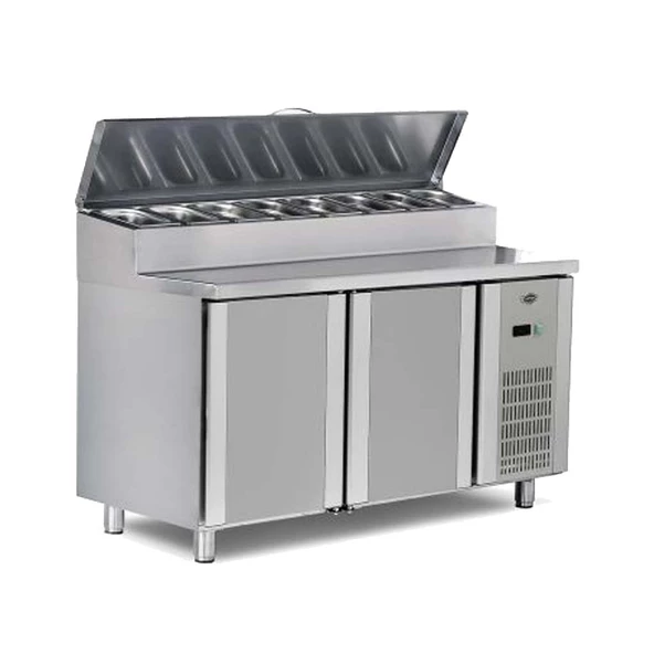 Empero EMP.150.70.01-PS Buzdolabı Pizza Ve Salata Hazırlık 150x70x85 ürün görseli