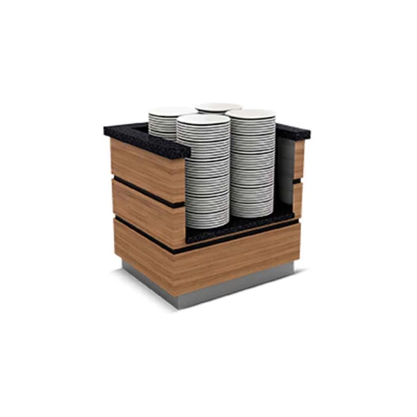 Empero KPD.UT.01 Kapadokya U Form Tabaklık 1100*900*900 ürün görseli