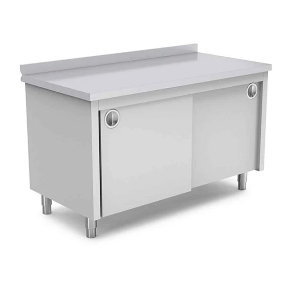 Empero EMP.DLP.60180 Dolaplı Çalışma Tezgahı 1800*600*850 ürün görseli