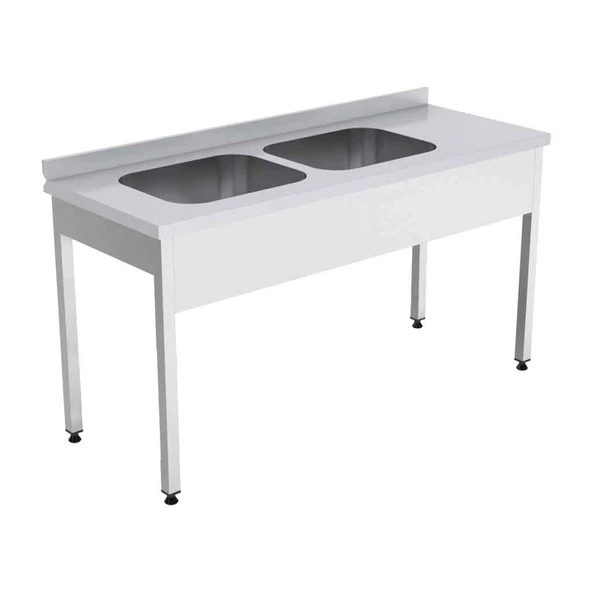 Empero EMP.E.61685-2E-R 2 Evyeli Tezgah Sağ 1600*600*850 ürün görseli 1