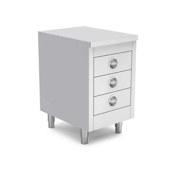 Empero EMP.BLK.506085 Blok Çekmece Ünitesi 500x600x850 ürün görseli