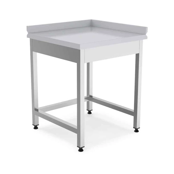 Empero EMP.KST.7070-L Köşe Tezgahı Sol 700*700*850 ürün görseli