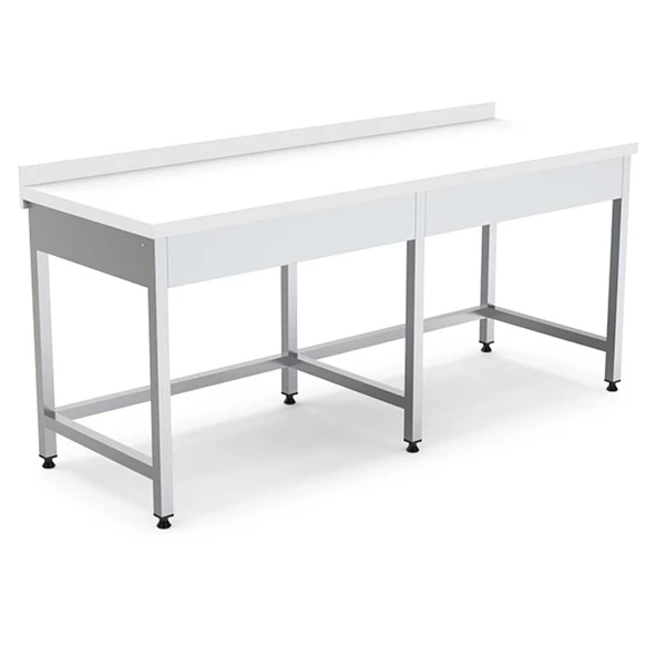 Empero EMP.PT.70240 Çalışma Tezgahı Polietilen 2400*700*850 ürün görseli