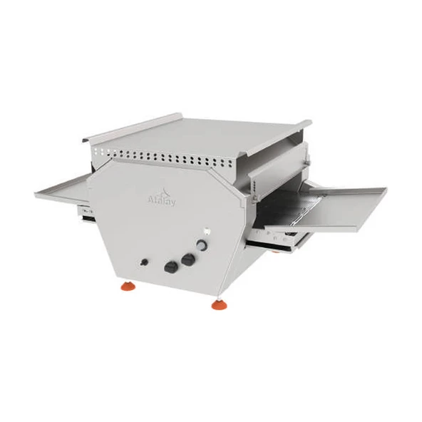 Atalay AKIE-02 Konveyörlü Izgaralar Elektrikli - 380 V ürün görseli