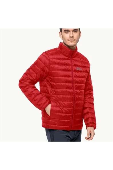 JACK WOLFSKIN ERK PACK & GO DOWN JKT M SU GEÇİRMEZ MONT 1205933-2206 - 4