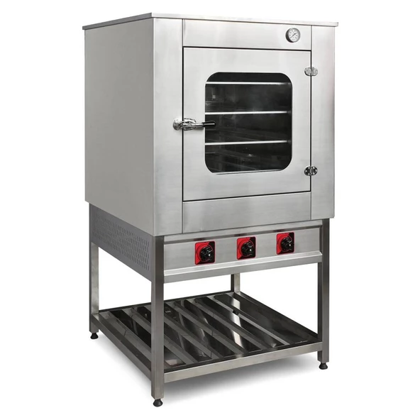 Empero PBF.D1-LPG Fırın Pasta Börek ( Doğalgazlı ) 900x900x1600***lpg