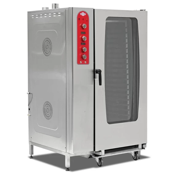 Empero EMP.GKF-40-LPG Fırın Konveksiyonlu 40x1/1 Gn (gazlı)***lpg ürün görseli