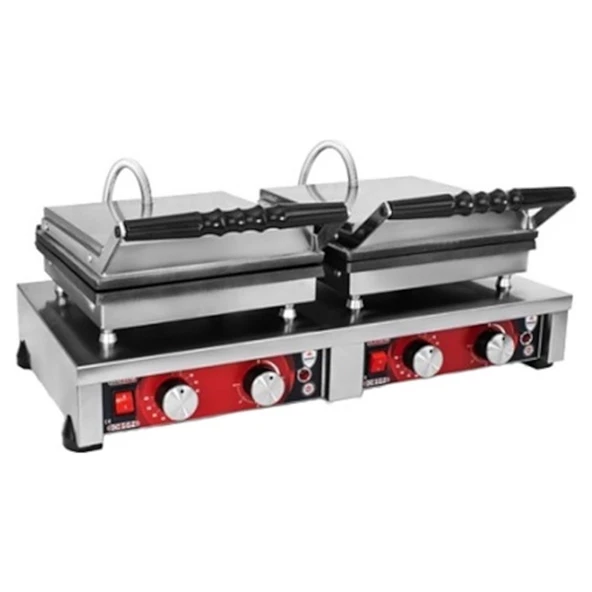 Mars MKBK-02 Çiftli Kapli Bubble Kapaklı