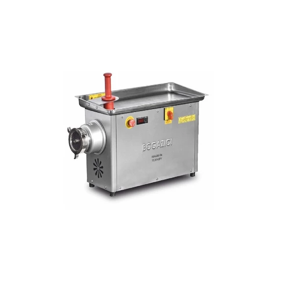 Boğaziçi BPKM.32S Paslanmaz Soğutuculu Kıyma Makinesi 870x330x400mm