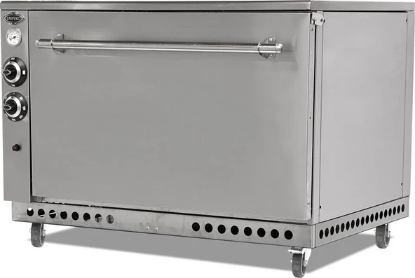 Empero EMP.KFR.01-LPG Kuzu Fırını Tek Katlı-lpg ürün görseli