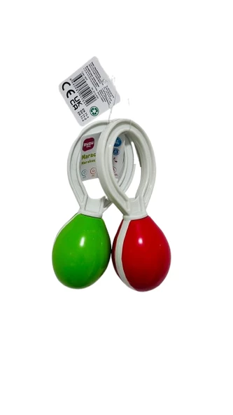 Zuzu Toys 4034 Makaras Çıngırak Bebek Oyuncakları - 4