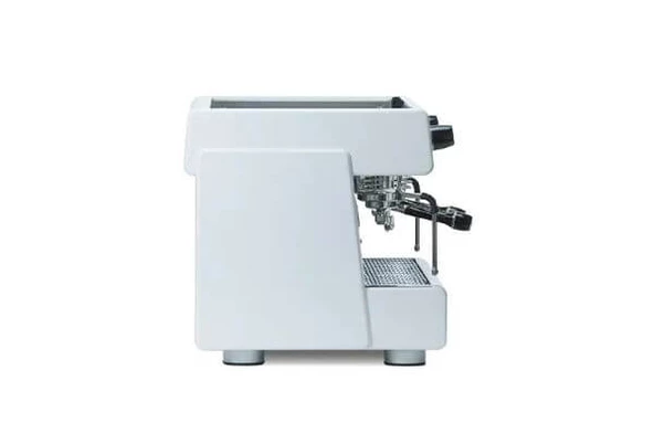 Dalla Corte EVO2-H-2-N Evo2 HV (2 Gruplu) Kahve Makinesi, Beyaz - 2