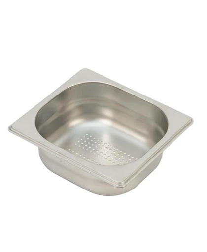 Bilge 6005593 Delikli Gastronom Küvet 1/6-65