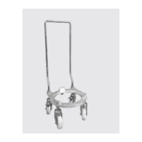 Empero MK.40-MB Hız Kontrollü Mikser 40 Lt-arabalı