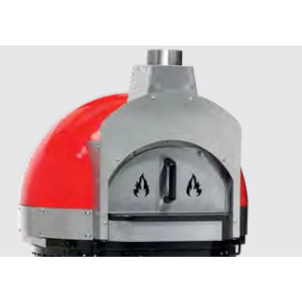 Empero EMP.SPO.H-60 Pizza Fırını Gazlı