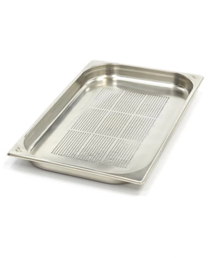 Bilge 6005575 1/1-40 Delikli Gastronom Küvet