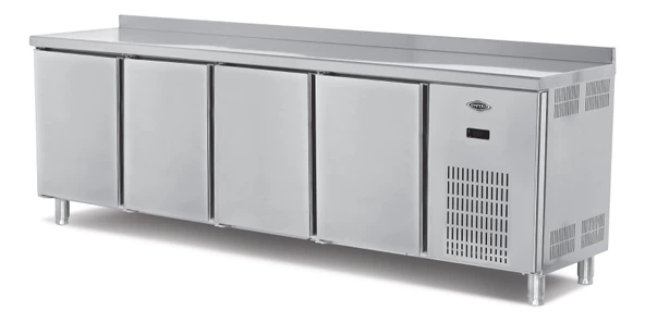 Empero EMP.255.70.01-CLS Klasik Model Buzdolabı Tezgah Tipi 255x70x85 ürün görseli