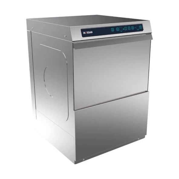 İnoksan INO-BYM052T-PZ Bulaşık Yıkama Makinası, Parlatıcı Pompasız 500T ürün görseli