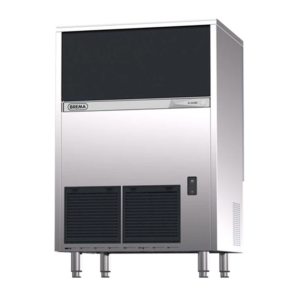 Brema CB955A HC - B-QUBE Küp Buz Makinesi 90 Kg/Gün ( Otomatik Temizleme) ürün görseli