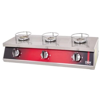 Duran Çelik DÇ155 Künefe Ocakları Doğalgazlı ürün görseli