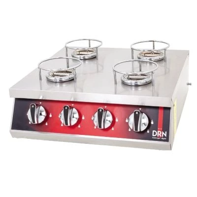 Duran çelik DÇ156 Künefe Ocakları Doğalgazlı ürün görseli