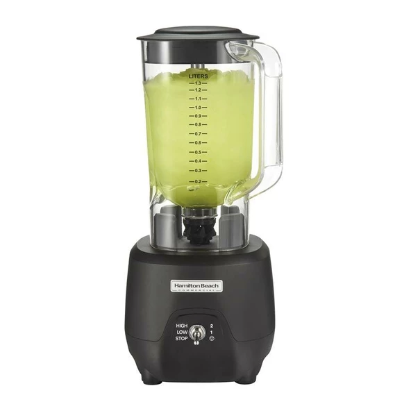 Hamilton Beach HBB908R-CE Bar Blender 10 Adet