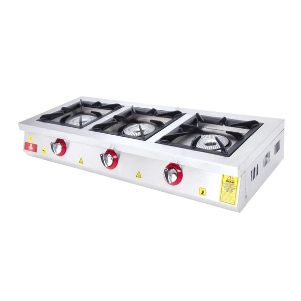 Duran Çelik DÇ 189 Setüstü Ocaklar Doğalgazlı ürün görseli