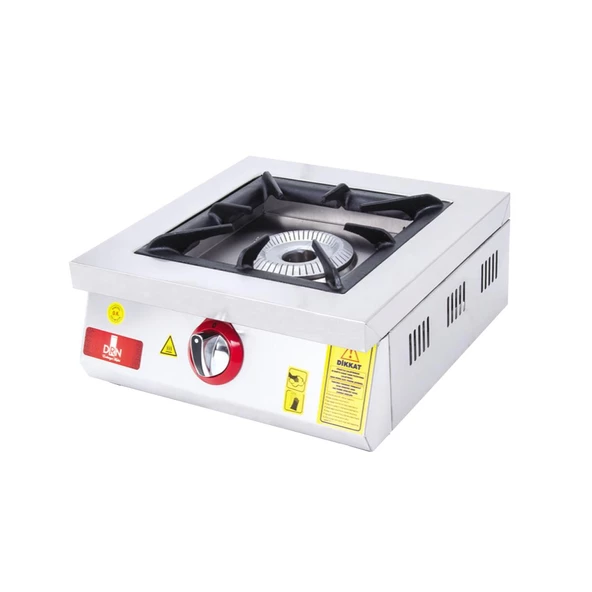 Duran Çelik DÇ 187 Setüstü Ocaklar LPG'li ürün görseli