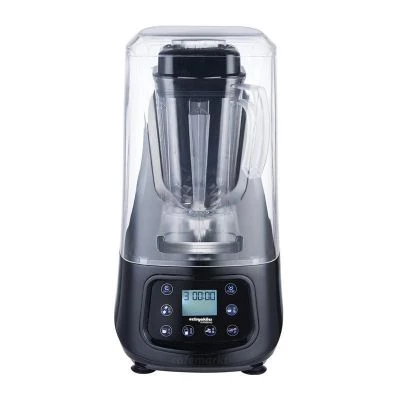 Öztiryakiler CB699-D Dijital Bar Blender, Gürültü Önleyici Kapaklı 10 Adet