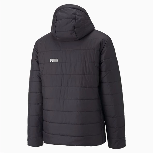 Puma Ess Padded Erkek Siyah Mont - 848938 01 - 7