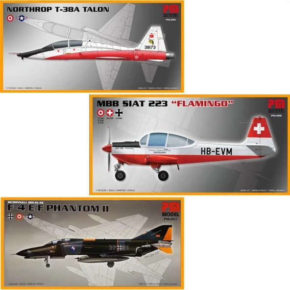 MAKET SET TUAF TRAINER