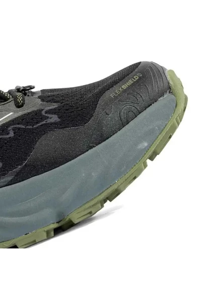 Joma Sierra Men 2401 Erkek Siyah Haki Yürüyüş Ayakkabısı TKSIEW2401 - 7