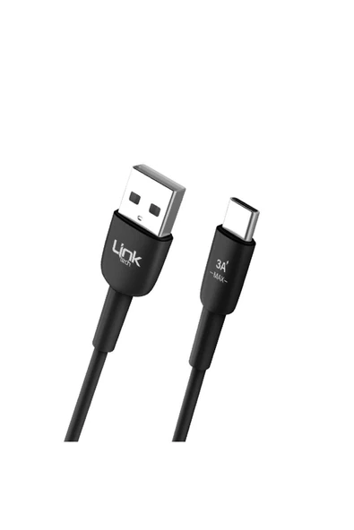 K602 Safe Type-c Usb Pd 3a Şarj Kablosu