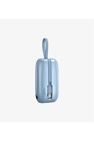 LİNKTECH MP09 22.5W 9600mAh HIZLI ŞARJ ANDROİD/İOS UYUMLU Powerbank - 4