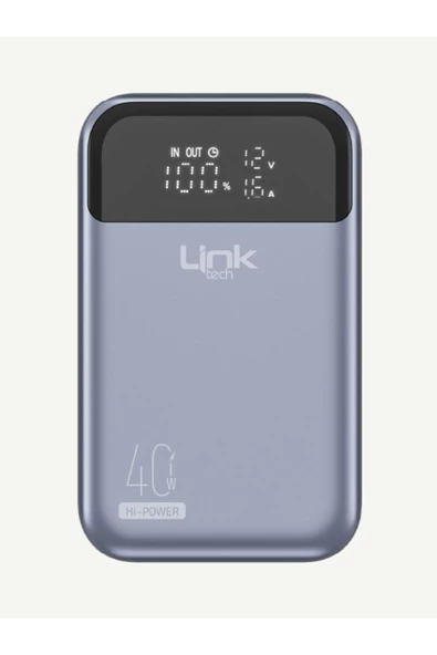 MP12 Premium 40W 10.000 mAh PowerBank - 2