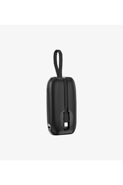 LİNKTECH MP09 22.5W 9600mAh HIZLI ŞARJ ANDROİD/İOS UYUMLU Powerbank - 5