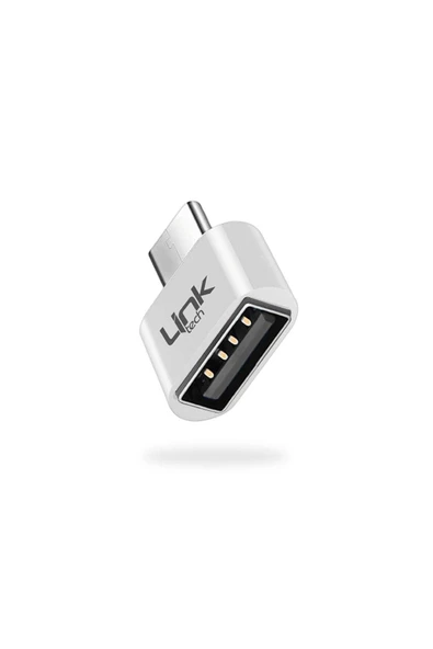 O192 Usb - Type-c Dönüştürücü Otg Metal Adaptör