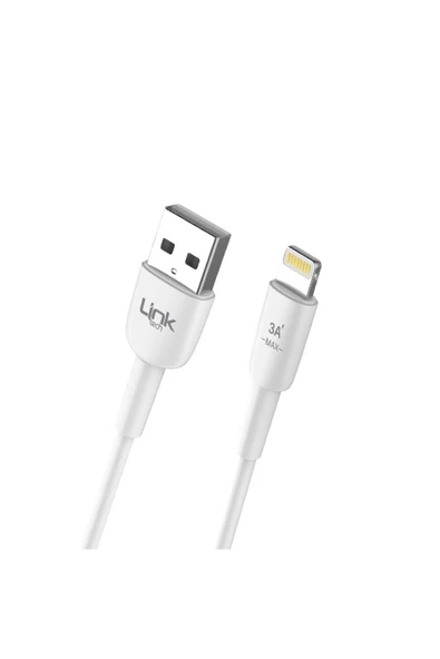 K601 Safe Lightning Usb Pd 3a Şarj Kablosu