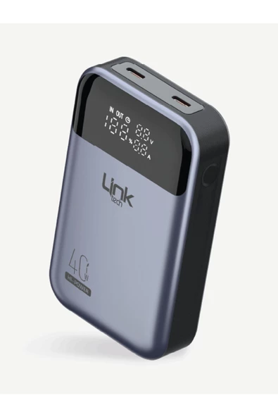 MP12 Premium 40W 10.000 mAh PowerBank