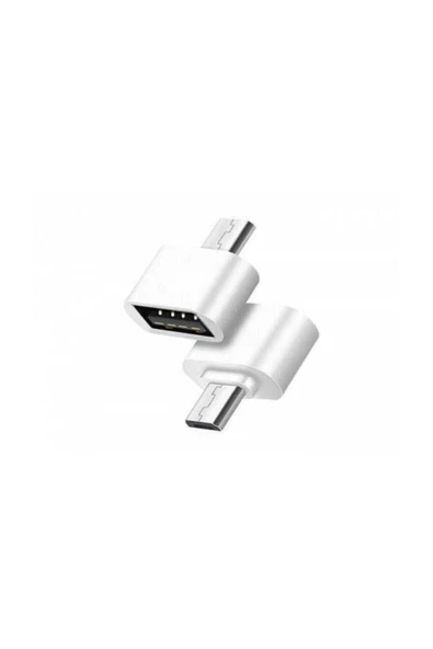 Micro Usb Otg Kablo Micro Usb OTG Çevirici Dönüştürücü O185 - 5