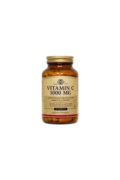 Vitamin C 1000 Mg 90 Tablet