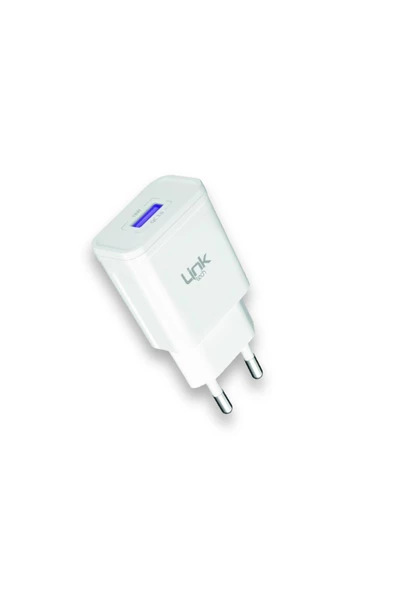 Linktech S669 Premium 18w Akıllı Şarj Başlığı (LİNKTECH TÜRKİYE GARANTİLİ)