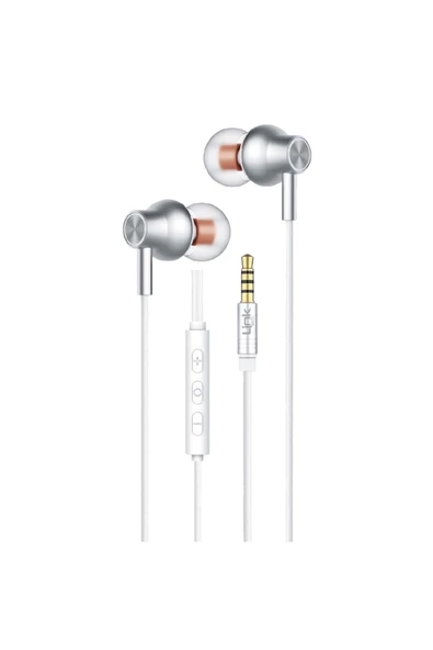 H71 Ekstra Bass 3.5mm Kulak İçi Kablolu Kulaklık